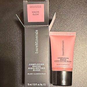 bareMinerals Complexion Rescue Blush - Mauve Glow